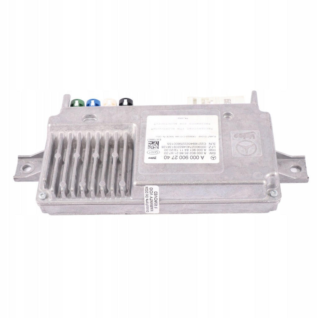 фото №10, Mercedes c205 w247 glc x253 w910 модуль блок керування камери a0009002740