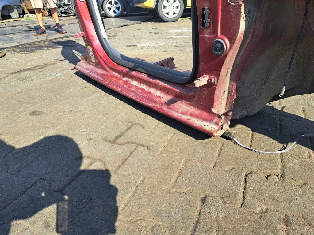 фото №3, Seat ibiza iv 6j hb 5d поріг правий блок двигуна чверть