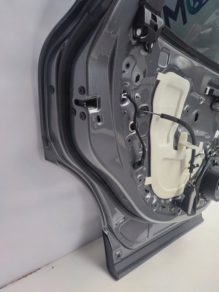 фото №10, Дверь задние левая левый задняя renault arkana rs line