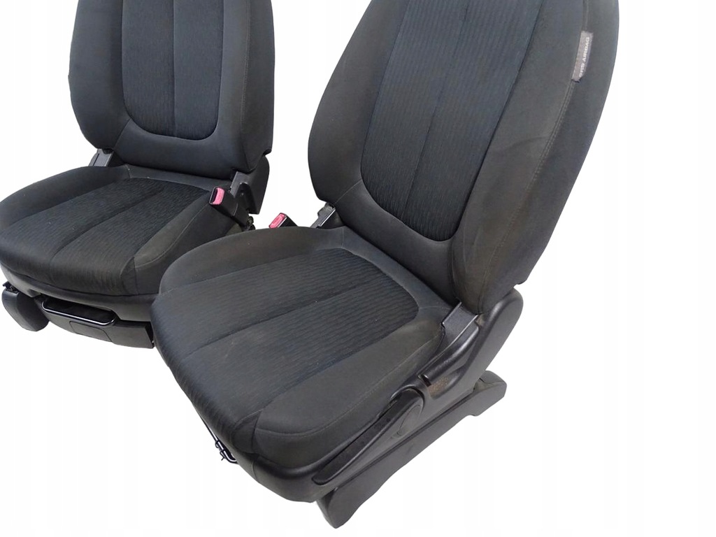 фото №9, Сидіння перед + заднє сидіння задня велюр kia carens iii 3 2006-2012 europa