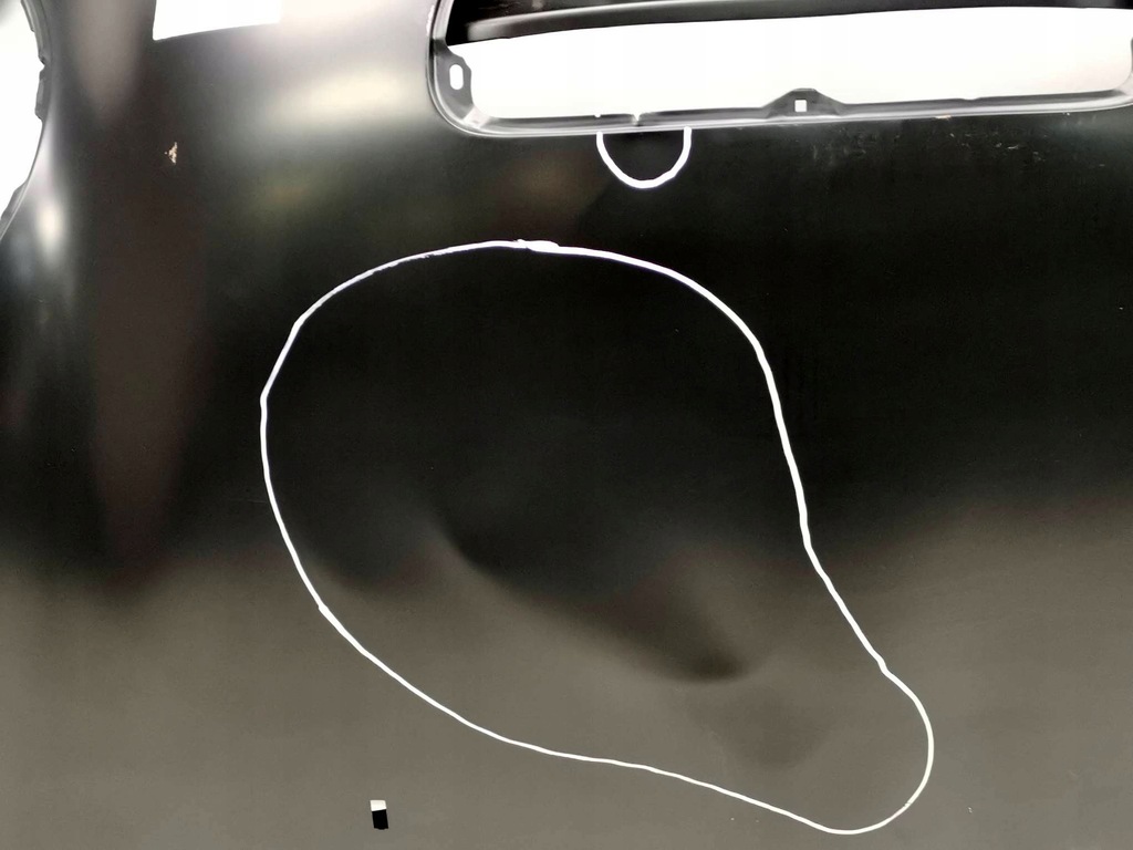 фото №5, Капот крышка двигателя mini cooper s r50 r53 01-06