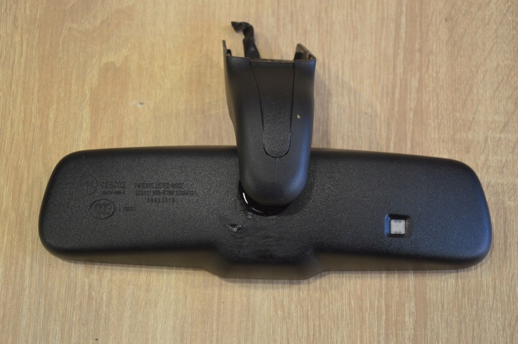 фото №2, Зеркало внутреннее фотохромный captiva lift