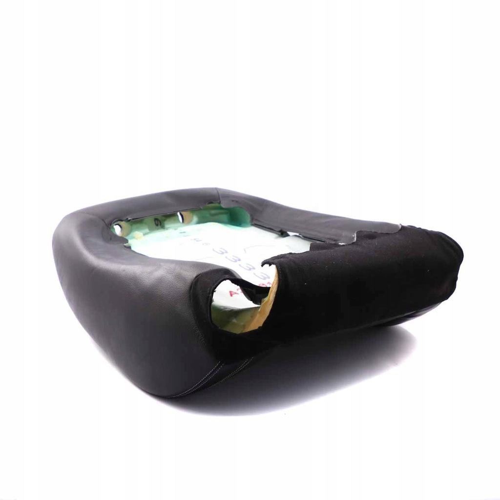 фото №12, Mercedes w218 спинка сиденье правый перед кожа