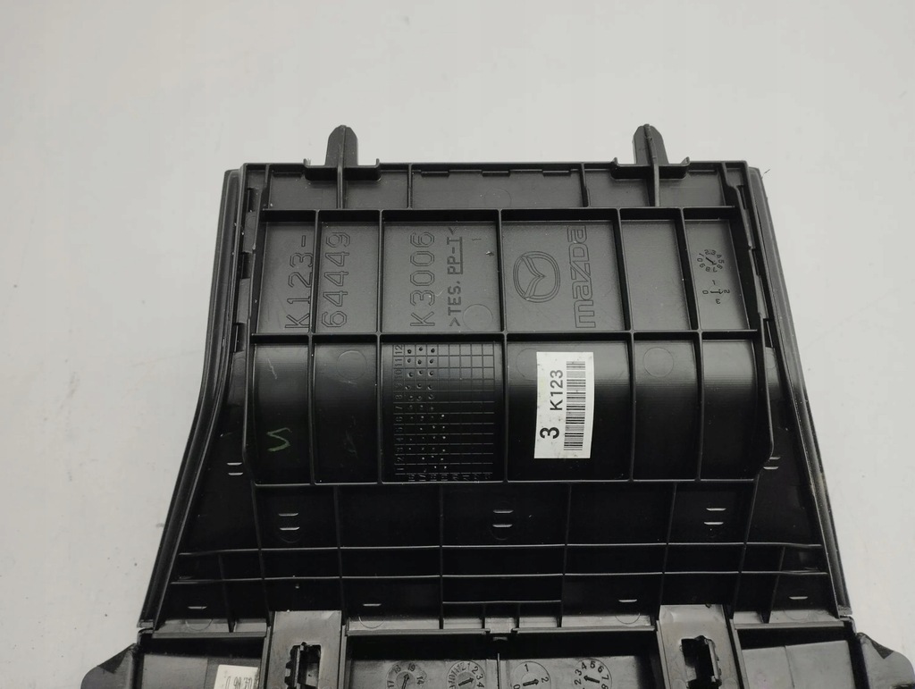 фото №7, Mazda cx-5 ii 2020 рамка тяга переключения передач