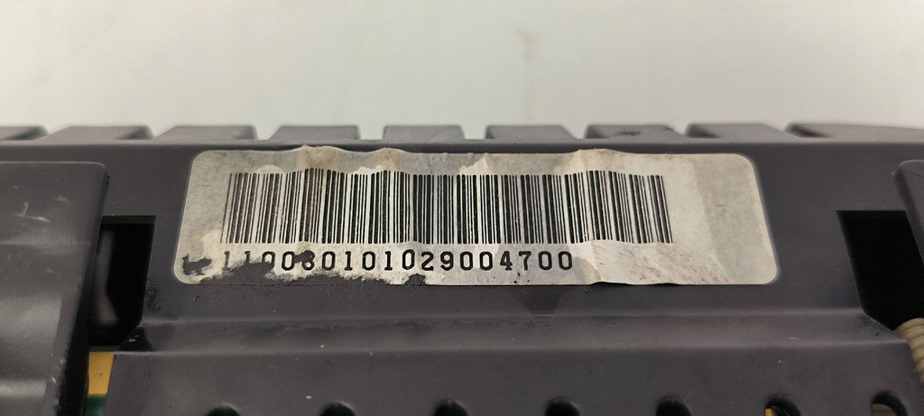 фото №9, Лічильник приладова панель 4e0920901 audi a8 d3