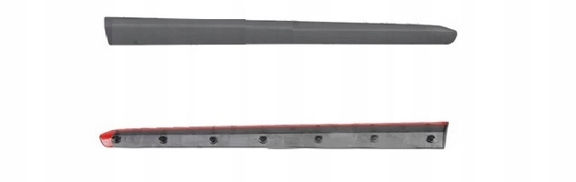 фото №1, Молдинг drzwiprzednich правая fiat doblo 10-