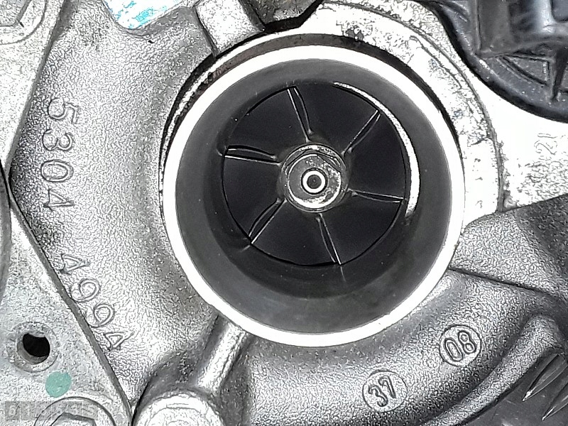 2010 peugeot 308 cc турбина турбонагнетателя 1600turbopetrol v758078980 Киев