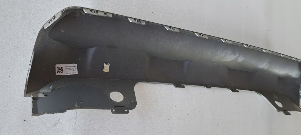 фото №8, Mini f60 countryman накладка бампера задняя 9477909