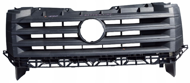 фото №1, Vw crafter 1 i lift 10-16 решітка радіатора решітка радіатора