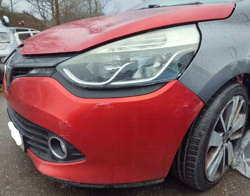 фото №12, Заднє сидіння задня сидіння ремені болти набір do фургон перехідник renault clio iv eu