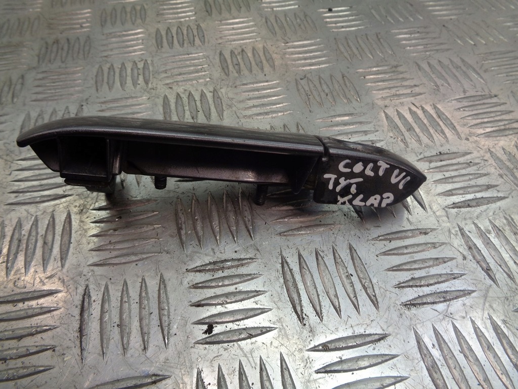 фото №1, Ручка крышки багажника mitsubishi colt vi