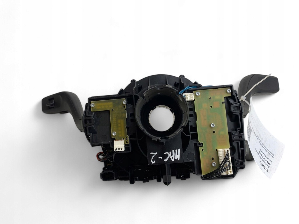 фото №10, Porsche macan 95b рычаг / переключатель поворотники дворник