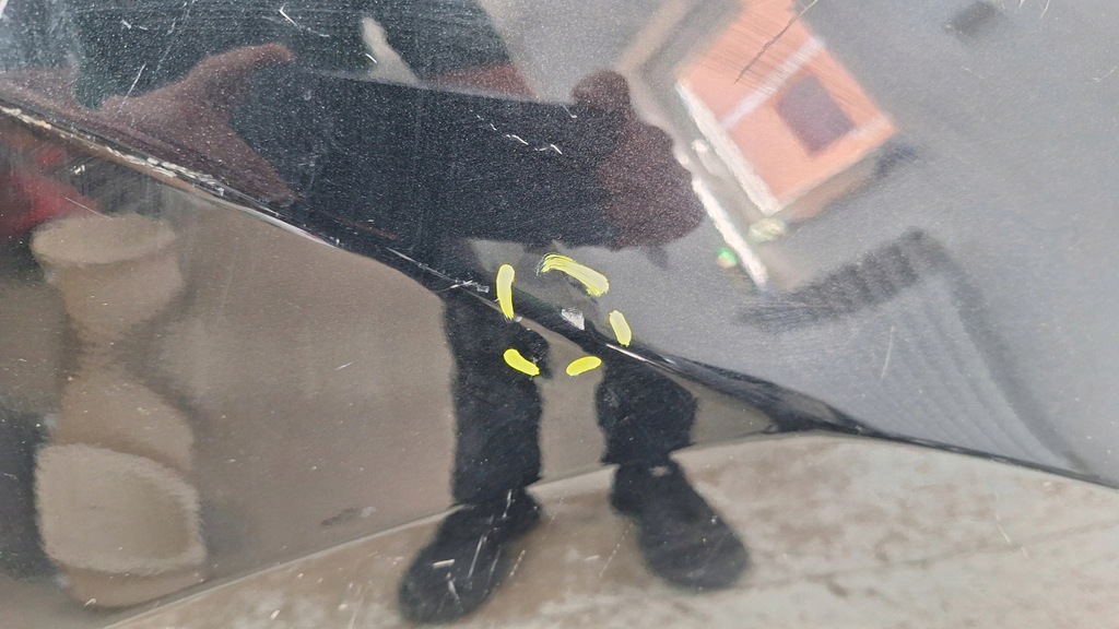 фото №2, Крыло правый передний lexus rx iv 15-