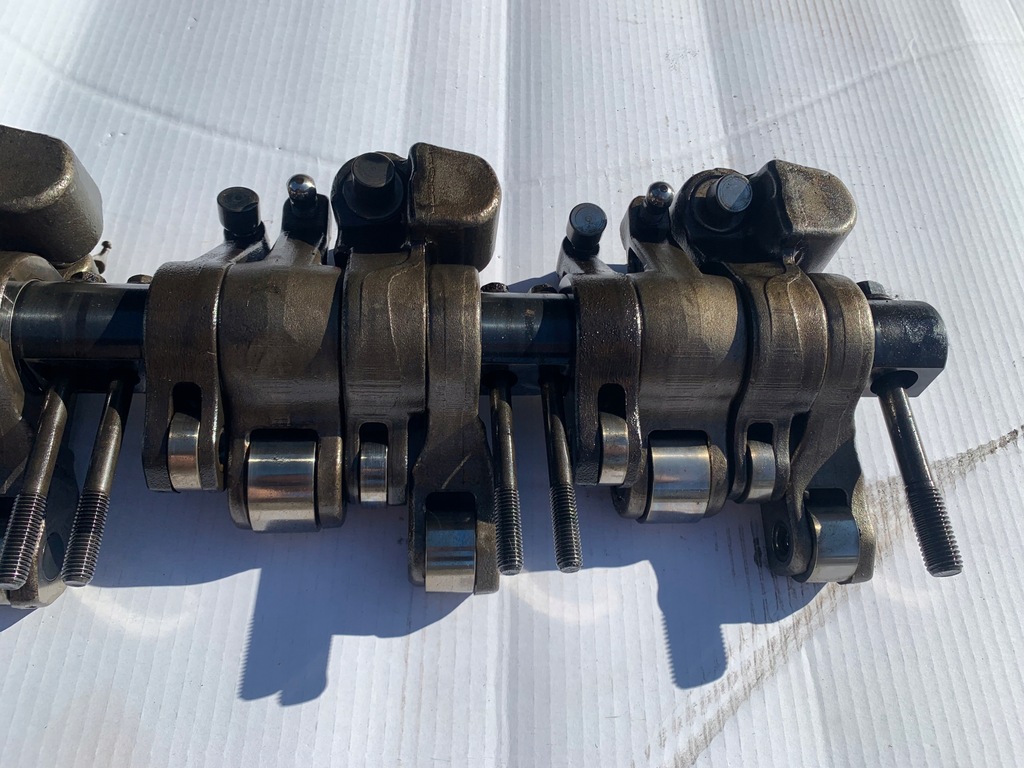 фото №8, Клавіатура veb+ volvo fh 4 fm 4 renault gama t range dti 13