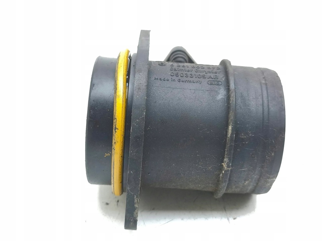 фото №7, Chrysler pt cruiser 2002 витратомір масовий повітря maf