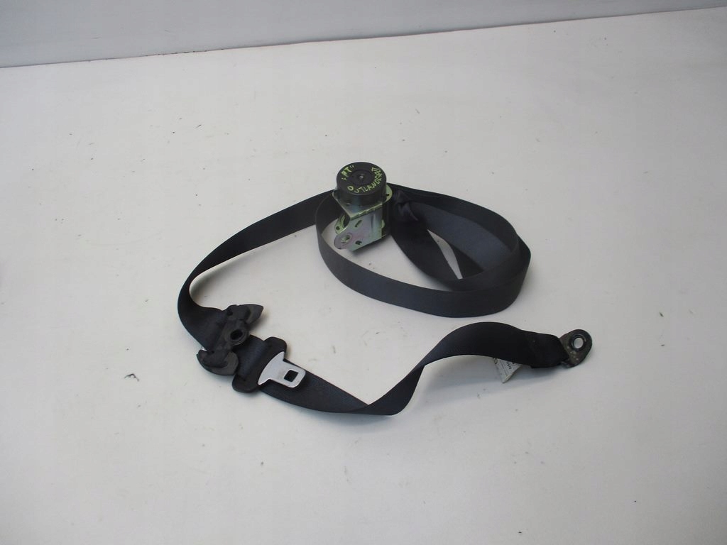 фото №1, Pas безпеки правий задня mitsubishi outlander