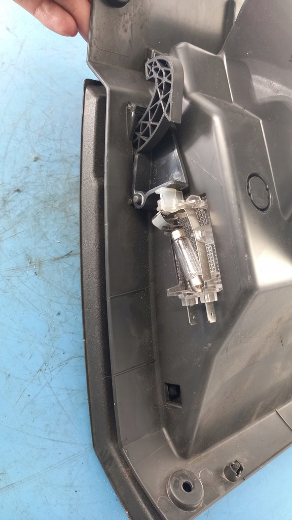 фото №5, Бардачок пассажира opel meriva 03r hb 1.6b