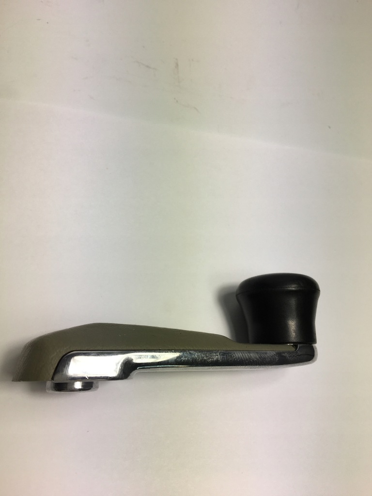 фото №6, Ручка склопідйомника шату́н відкривання скло szary mercedes w126 w124 w201 2017680136