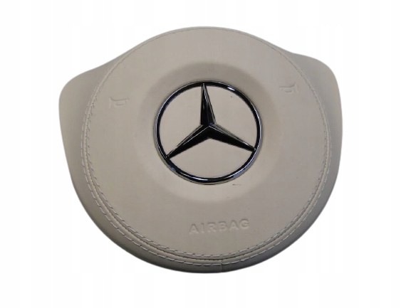 фото №1, Mercedes s klasa w222 e klasa w213 подушка шкіра