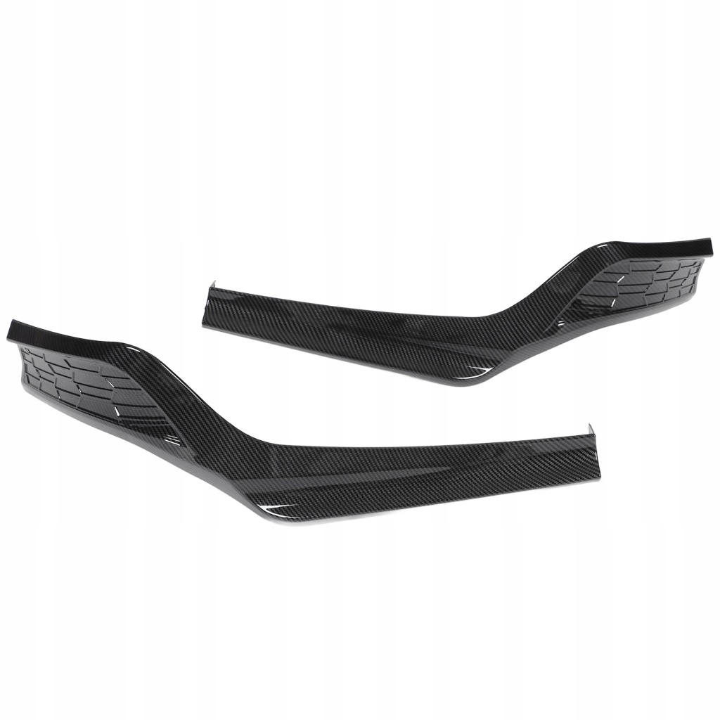 2pcs задняя губа бампера левая правая бампер заменитель замена dla gf в Украине