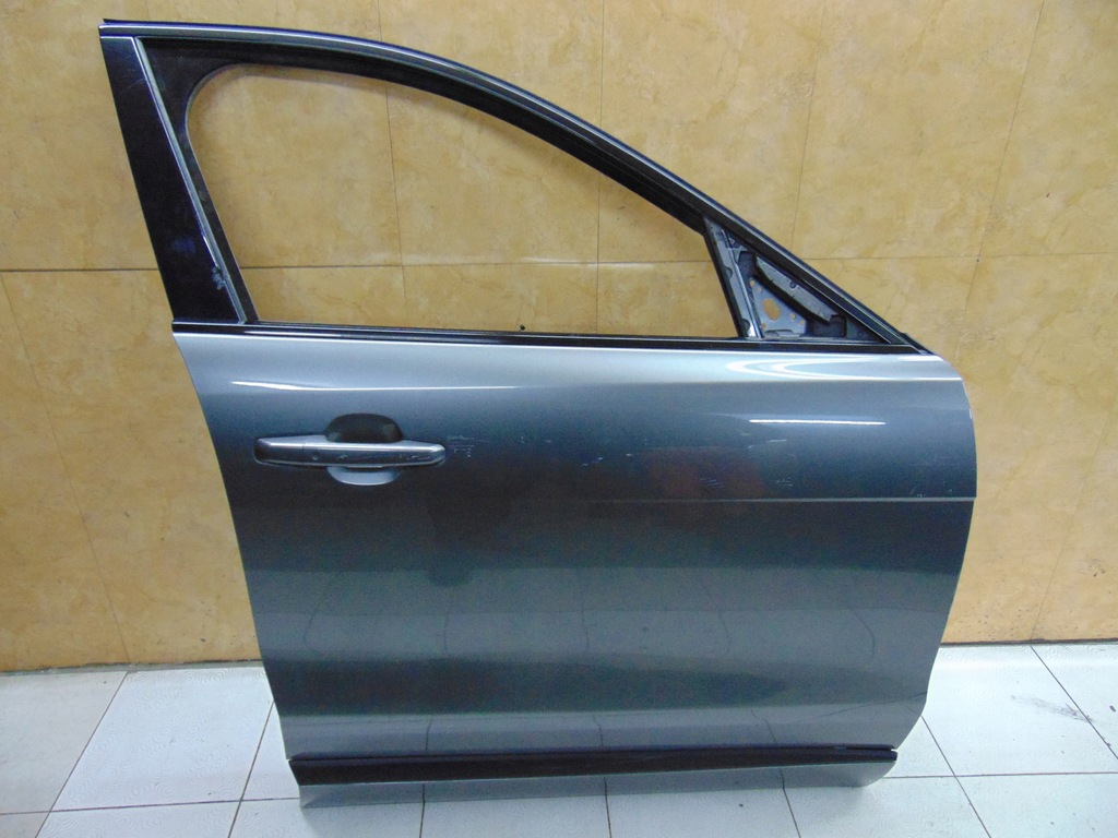 фото №1, Двері перед передні праве jaguar f-pace