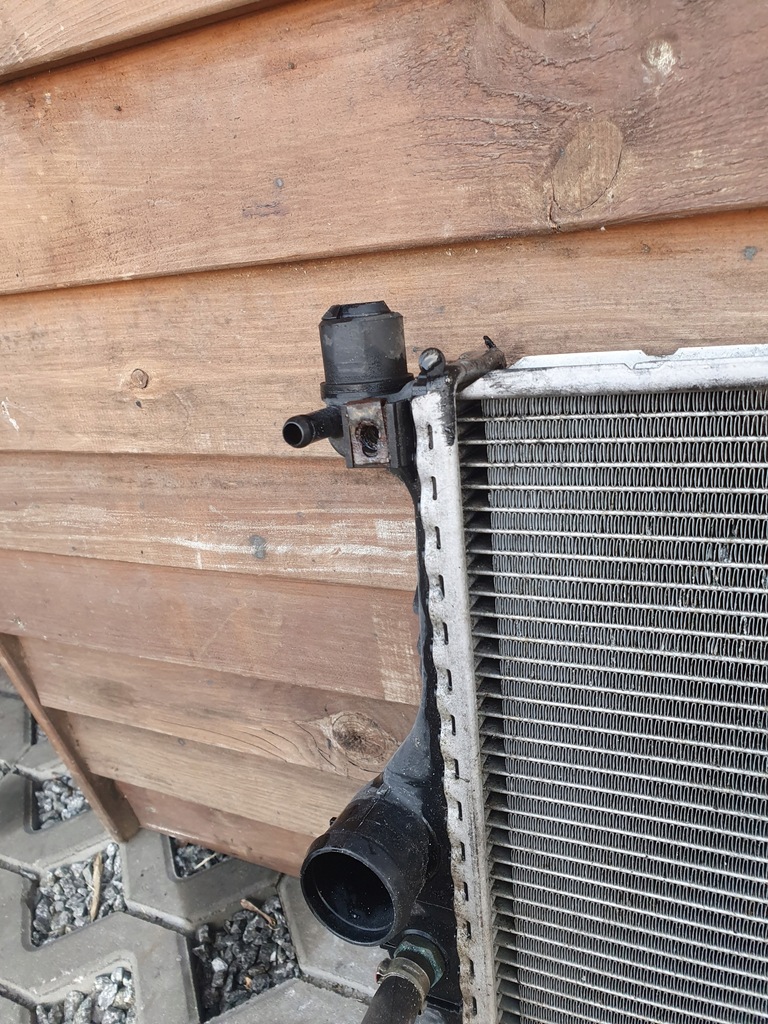 фото №9, Радіатор wody mercedes ml w164 a2515000804