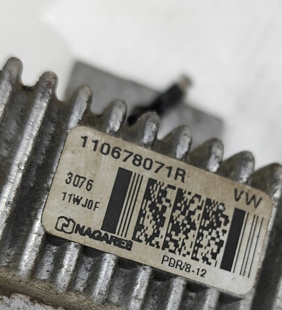 фото №7, Nissan np300 2017 реле / модуль системы отопления предварительного