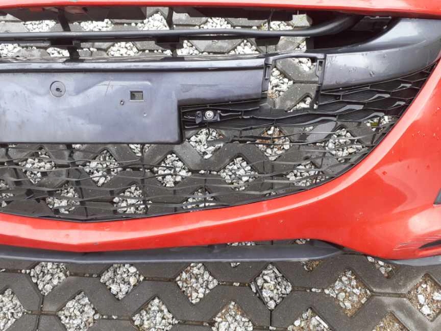 Бампер перед mazda 3 3 bl sport 09-12 в Україні