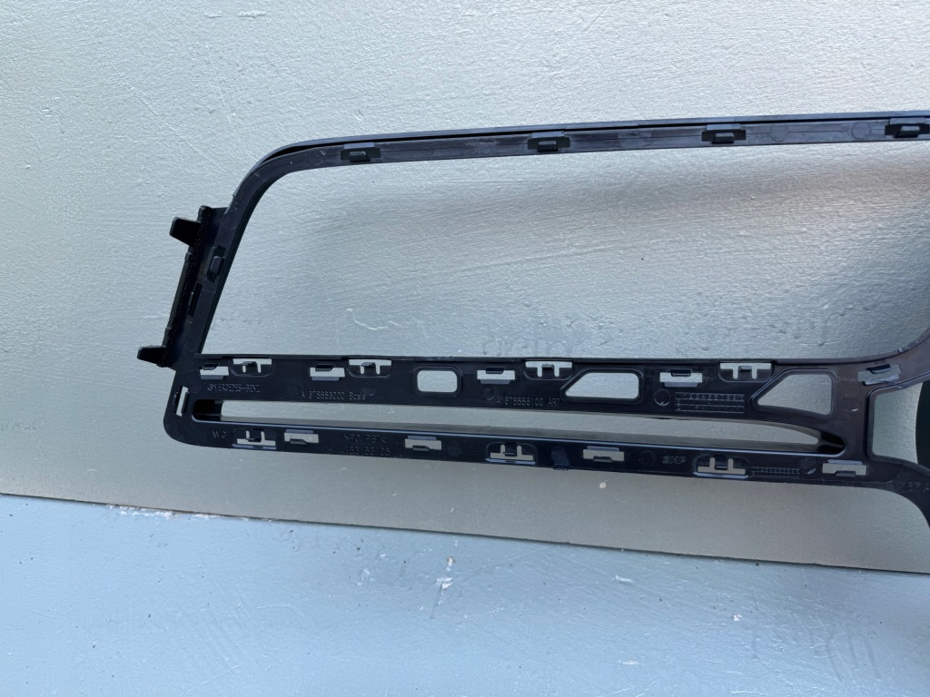 Mercedes gle ii 2 w167 amg 19r- решётка радиатора решётка радиатора бампера решётка перед Оригинал