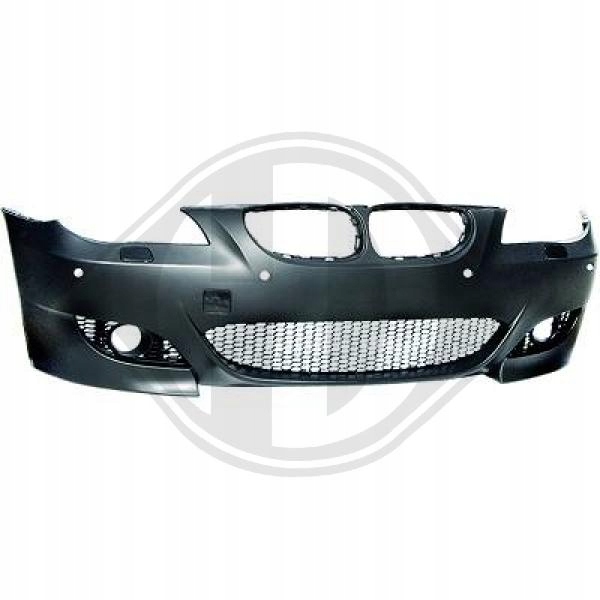 фото №1, Бампер bmw 5-reihe e60/61 03-07