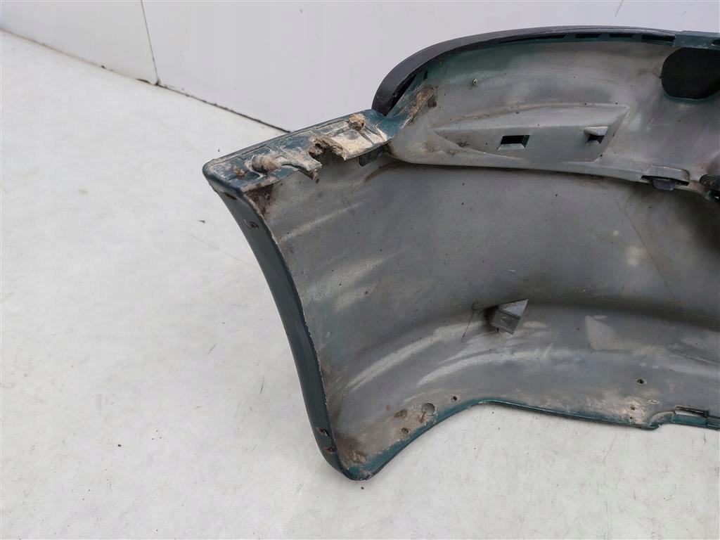 Бампер перед передній peugeot 206 зелений tie break 5 двері 2003r Ціна