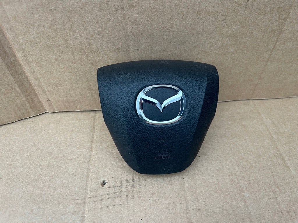 фото №1, Подушка водителя mazda 6 gh lift оригинал