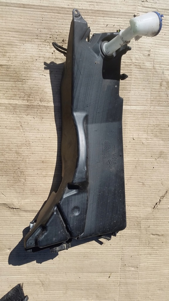 фото №1, Citroen c4 picasso ii бак омывателя