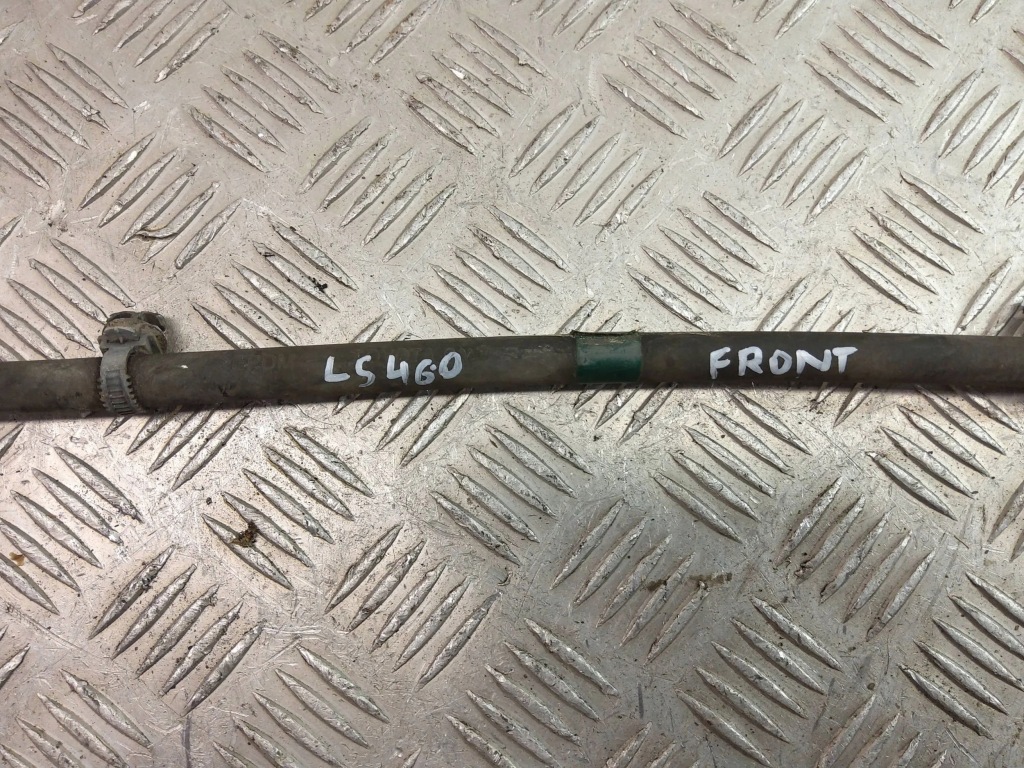 фото №7, Lexus ls 460 - 600h 2007 пабтрубок  / шланг распылителя лампы передней