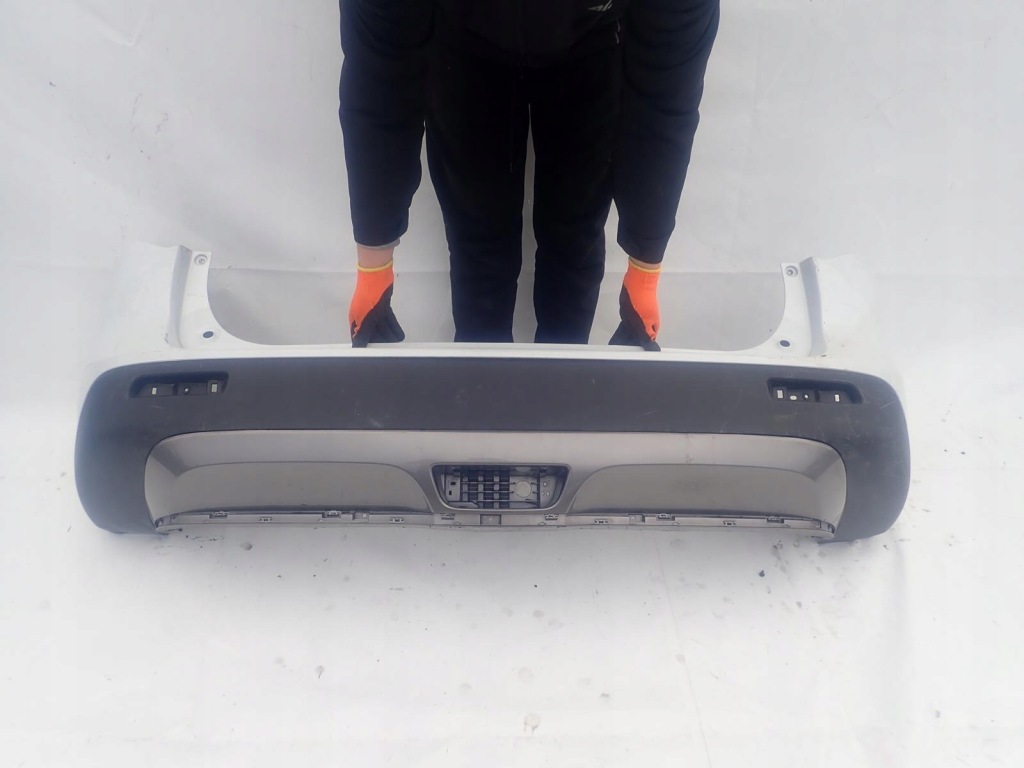 Suzuki vitara ii 2 lift 18- бампер задня задній Доставка