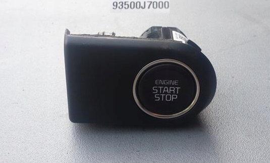 фото №1, Кнопка запуск стоп kia ceed 93500-j7000