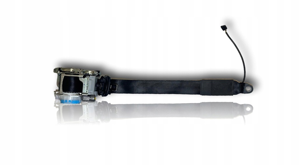 фото №1, Pas пиротехнический audi tt cabrio левый