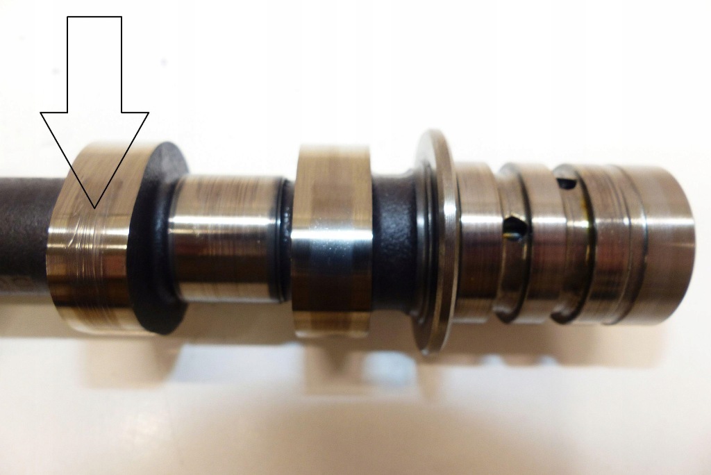 фото №7, Suzuki sx4 s-cross vitara iii 1.4 t turbo hybrid k14d вал розподільного валу w.