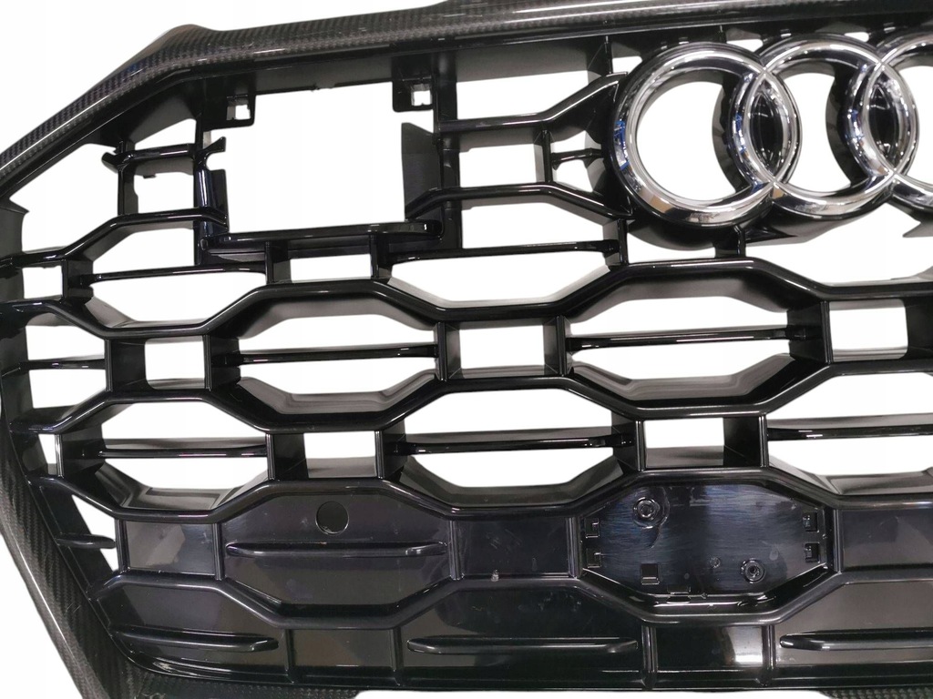 фото №11, Решётка радиатора, решётка радиатора audi rs q-8/ q8 karon przed lift