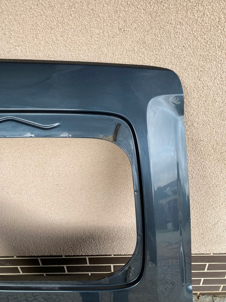 фото №6, Дверь задняя правое dacia dokker