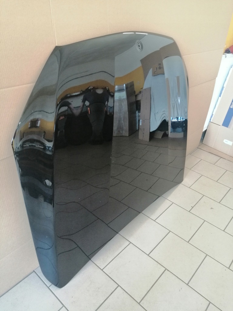 фото №9, Mercedes a253 glc капот