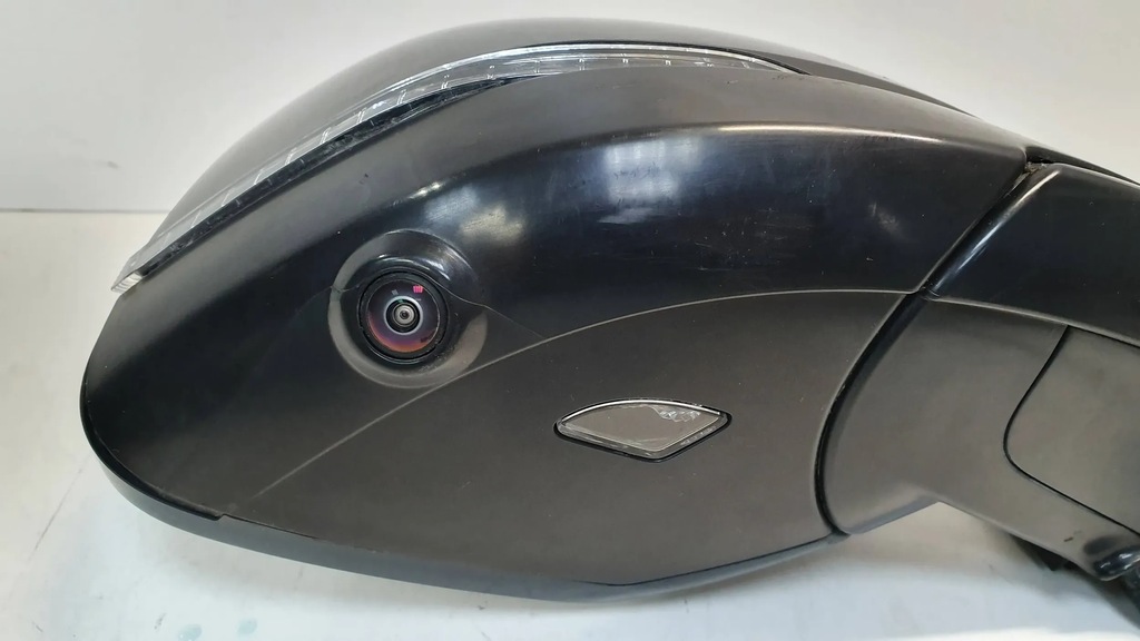 фото №8, Зеркало правое ассистент камера vw id buzz 23- 20pin