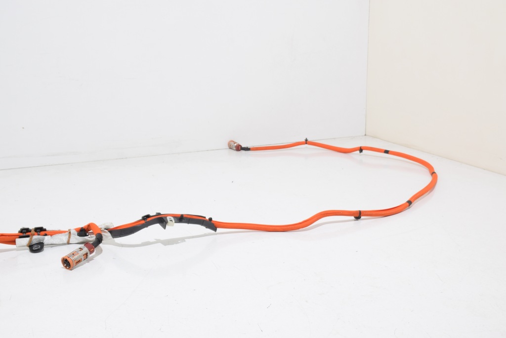 фото №14, Bmw u06 u11 25ex 30ex phev шланг wysokiego напруги стартер-генератор ccu