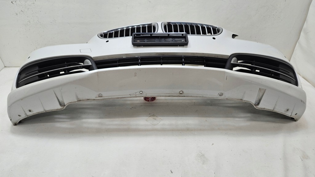фото №6, Бампер перед передний решётки bmw 5 f10 lci lift