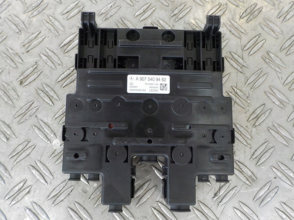 фото №8, Sprinter 907 910 18-20 модуль насоса пального