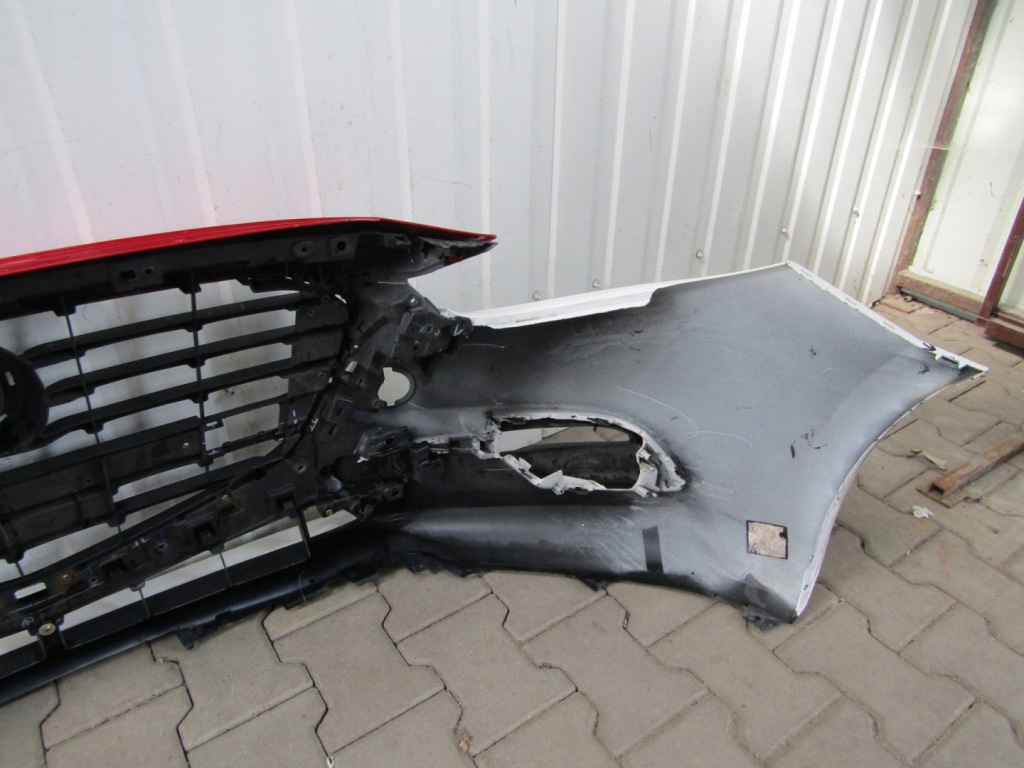 Бампер перед передний mazda 3 iii lift 17- Цена