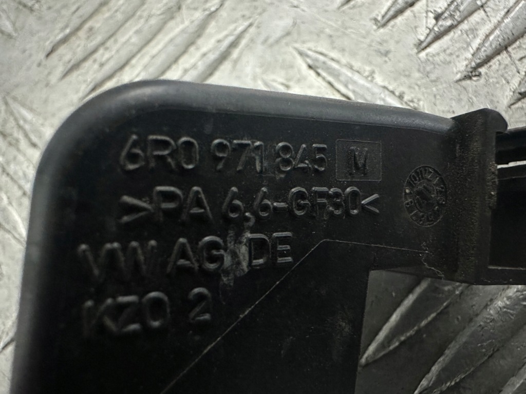 Vw polo 6c кронштейн кронштейн трубопровід 6r0971845m Доставка