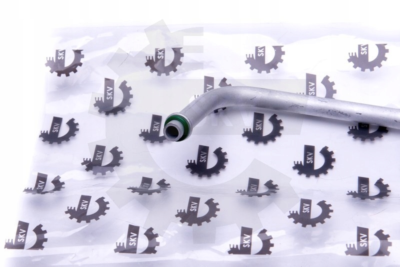 фото №15, Шланг кондиционера esen skv 43skv504 7m1820729g ford galaxy, vw sharan