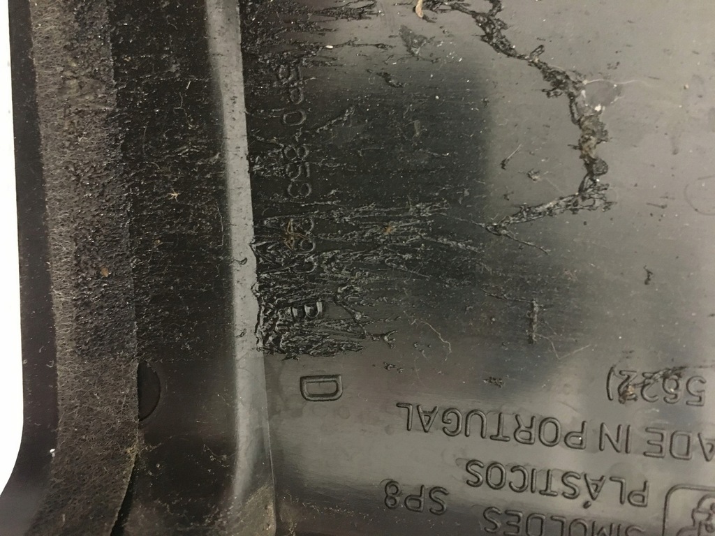 фото №8, Altea 5p молдинг накладка дверь левая правая 5p0853289b 5p0853290b