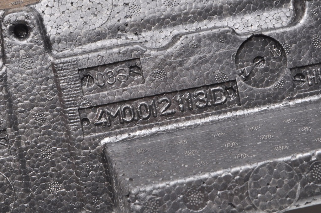 фото №6, Bentley bentayga піна пінополістирол багажника 4m0012113d